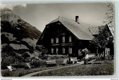 3713 Reichenbach im Kandertal - Pension Niesenblick - 10607860