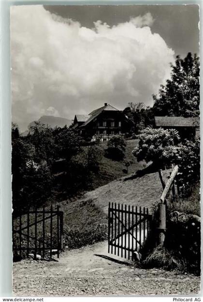 3713 Reichenbach im Kandertal - Pension Niesenblick Scharnachtal - 10607685