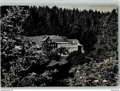 3132 Riggisberg - Ferienheim Waldruh Hohlenweg bei Riggisberg - 11088396