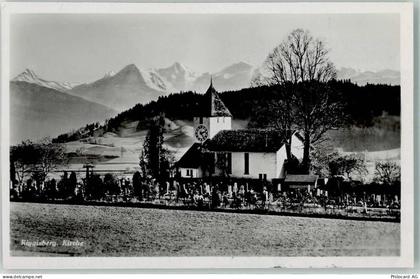 3132 Riggisberg - Kirche - 10304894