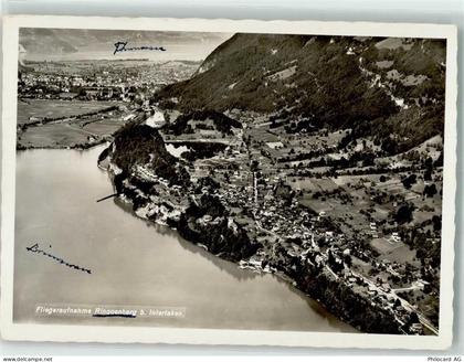 3852 Ringgenberg BE - Fliegeraufnahme - 39692230