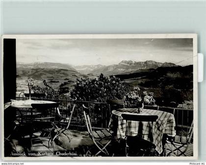 3538 Röthenbach im Emmental Foto AK Ausblick vom Kurhaus Chuderhüsi - 13132392