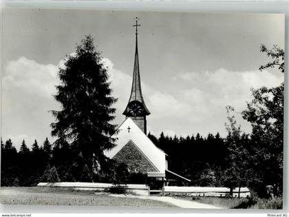 3538 Röthenbach im Emmental Foto AK Kirche Würzbrunnen - 38071676