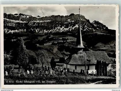 6197 Schangnau - Hohgant Kirche - 10303990