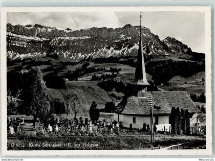 6197 Schangnau - Hohgant Kirche - 10303991