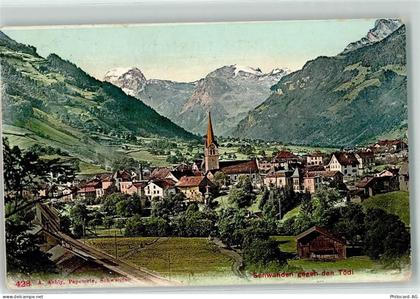 3657 Schwanden Sigriswil 1906 - 13197881