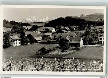 3150 Schwarzenburg Foto AK - 38021821