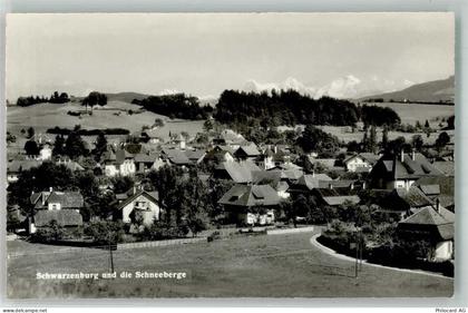 3150 Schwarzenburg Foto AK - 38022130