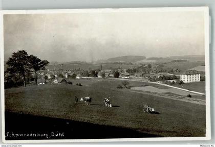 3150 Schwarzenburg Foto AK Buhl Feldpost Bataillon - 38021933