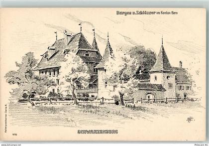 3150 Schwarzenburg - Schloss - 10608187