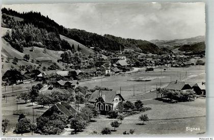 3534 Signau Foto AK Feldpost Geb.Telegr.KP. 3 - 38024144