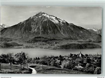 3655 Sigriswil - Thunersee - 10160847