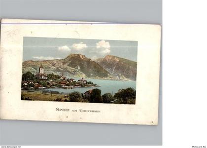 3700 Spiez - 50331413