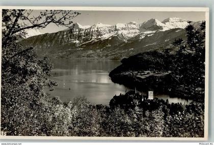 3700 Spiez - Blick auf Spiez Thunersee - 10156727