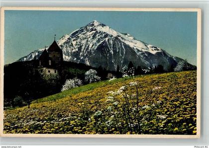 3700 Spiez - Schloss Spiez Niesen - 11052511