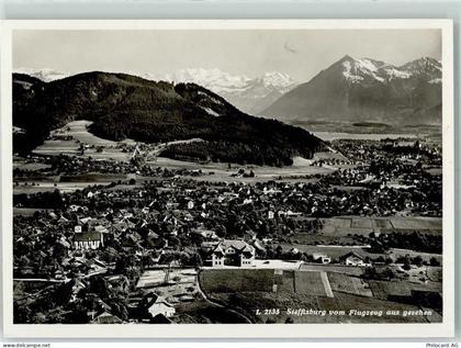 3612 Steffisburg - Fliegeraufnahme - 13137616