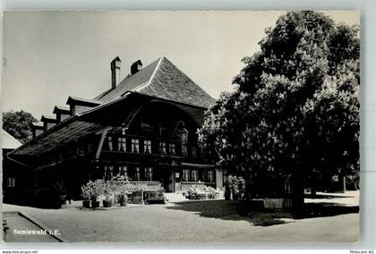 3454 Sumiswald 1961 Foto AK - 38025026