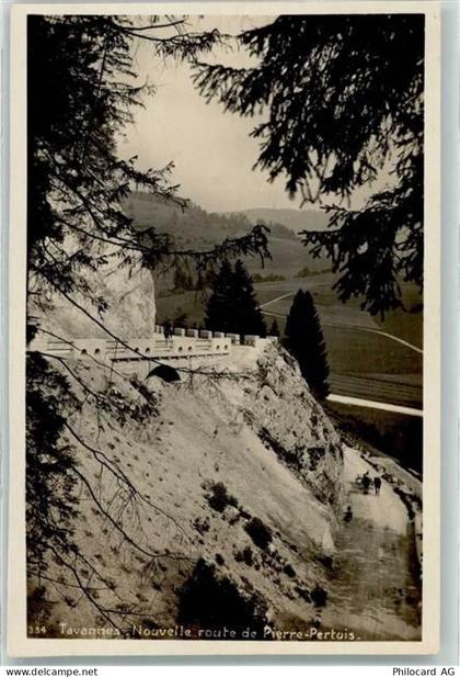 2710 Tavannes - Nouvelle Route de Pierre Pertuis - 10618457