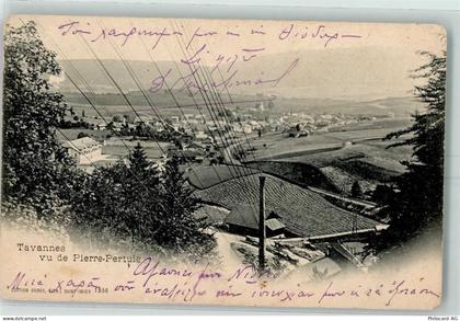 2710 Tavannes - Vue de Pierre-Pertuis - 13172968