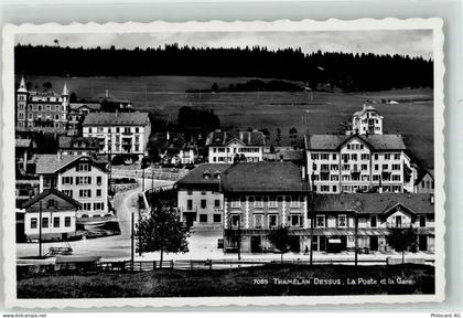 2720 Tramelan - Poste Gare - 39403609