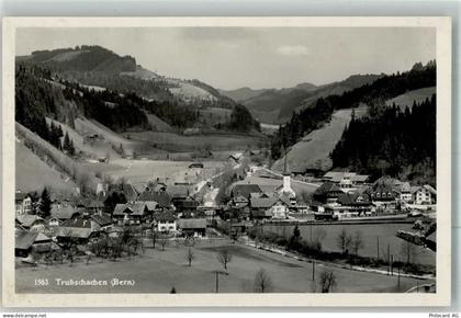 3555 Trubschachen 1938 Foto AK - 38024217