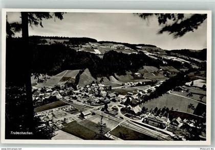 3555 Trubschachen 1953 Foto AK - 10742343