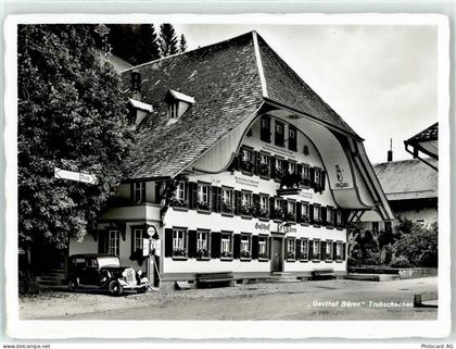 3555 Trubschachen - Gasthaus Bären Auto - 51715336