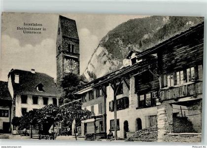 3800 Unterseen - Heidenhäuser - 10612233