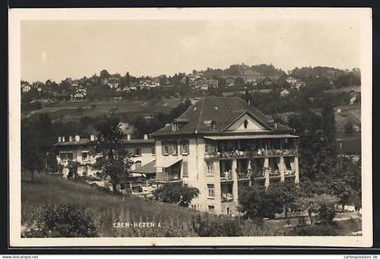 AK Villeret, Haus Eben-Hezer