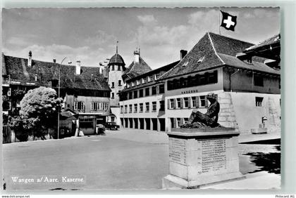 3380 Wangen an der Aare - Kaserne - 10590506