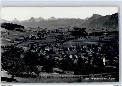 3665 Wattenwil 1953 - 51424211