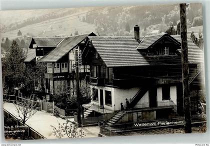 3665 Wattenwil Foto AK Ferienheim Foto R. Zbinden - 13282800