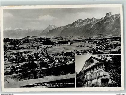3665 Wattenwil - Pension Bellevue - 13160536