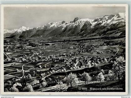 3665 Wattenwil - Stockhornkette - 13137635