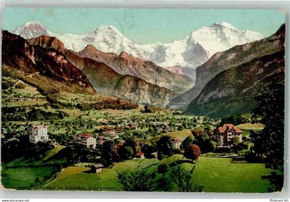 3812 Wilderswil 1909 - 39699926