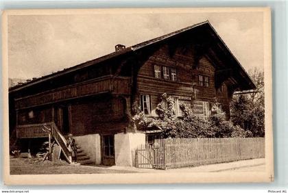 3812 Wilderswil - Bauernhaus - 10621757