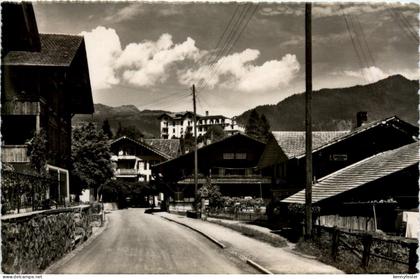 Wilderswil - Dorfpartie