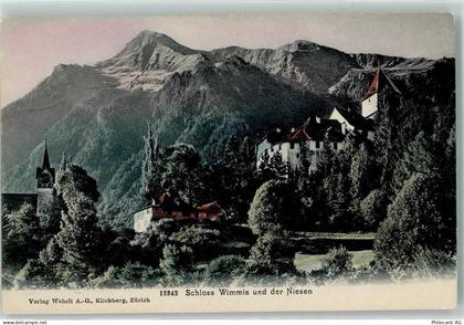 3752 Wimmis - Schloss Niesen - 10618761