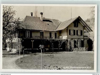 3076 Worb Gebrauchsspuren Haushaltungsschule - 13132531