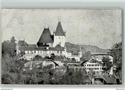 3076 Worb - Schloß und Mühle - 13113748