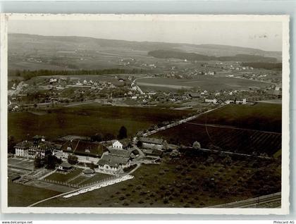 3052 Zollikofen - Fliegeraufnahme mit Rütti - 13223147