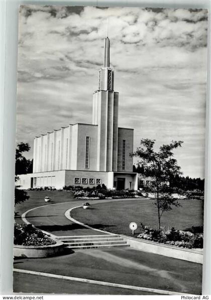 3052 Zollikofen - Kirche Jesu Christi der heiligen letzten Tage - 39764867