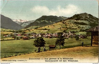 Zweisimmen