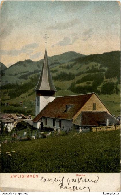 Zweisimmen