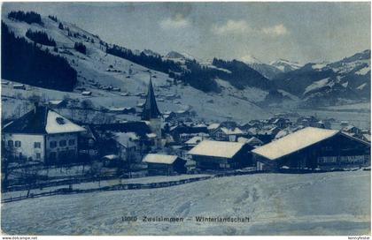 Zweisimmen
