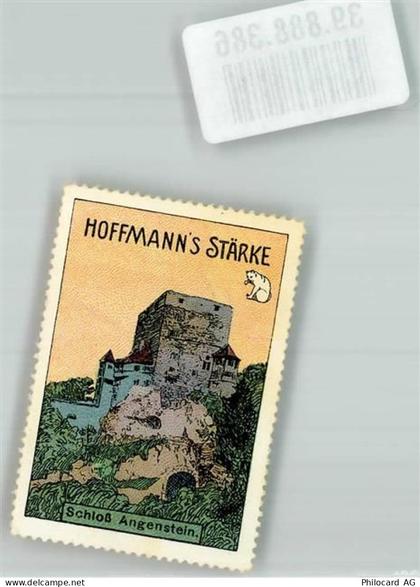 4147 Aesch BL Vignette Hoffmann`s Stärke Schloss Angenstein - 39888386