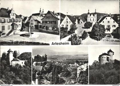 Arlesheim Teilansichten