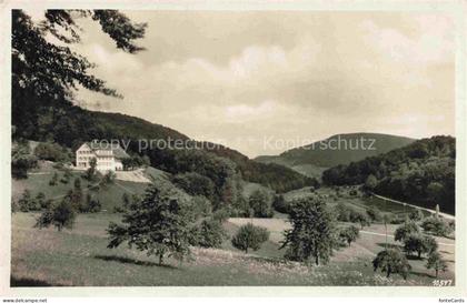 Aufgent Buus Sissach BL Panorama Hotel