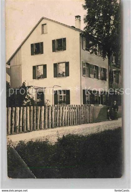Binningen Arlesheim Wohnhaus