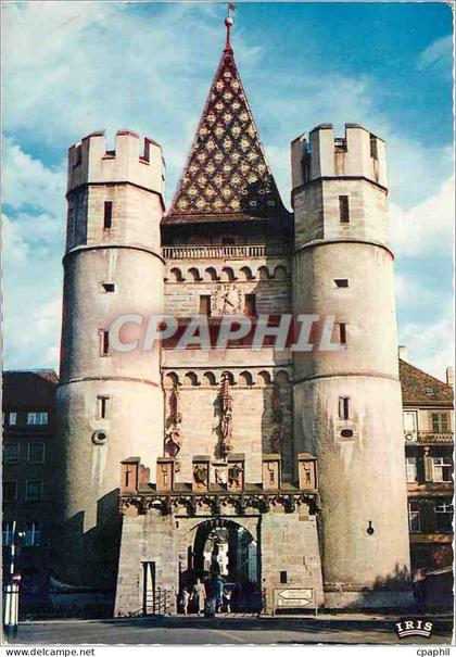 CPM Basel Schweiz Spalentor